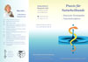 Flyer Margarete Gath - Aussen